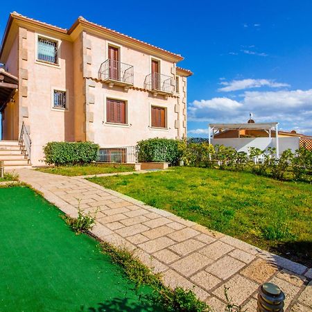 Ferienwohnung Rovo House 2, Pittulongu, Olbia Exterior foto