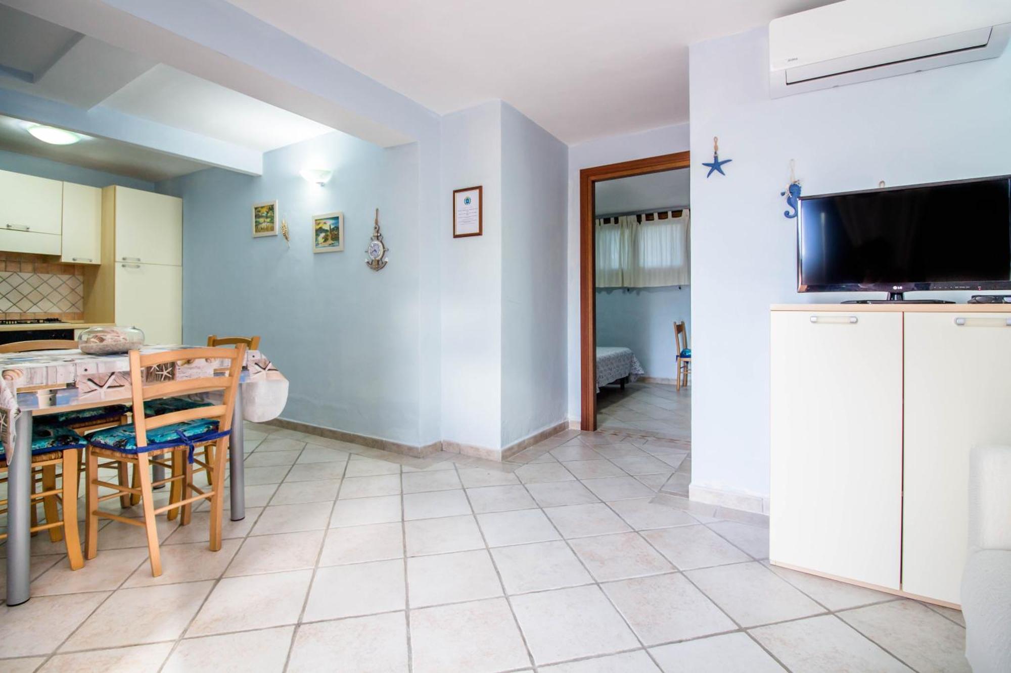 Ferienwohnung Rovo House 2, Pittulongu, Olbia Exterior foto