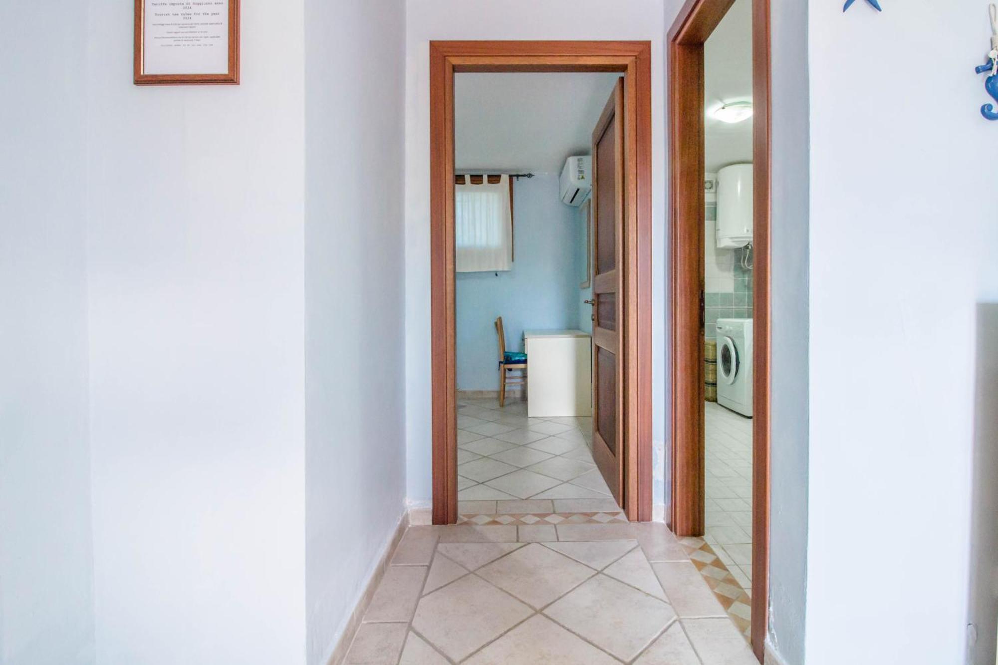 Ferienwohnung Rovo House 2, Pittulongu, Olbia Exterior foto