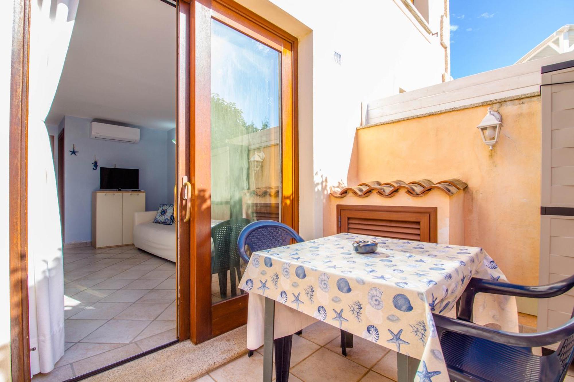 Ferienwohnung Rovo House 2, Pittulongu, Olbia Exterior foto