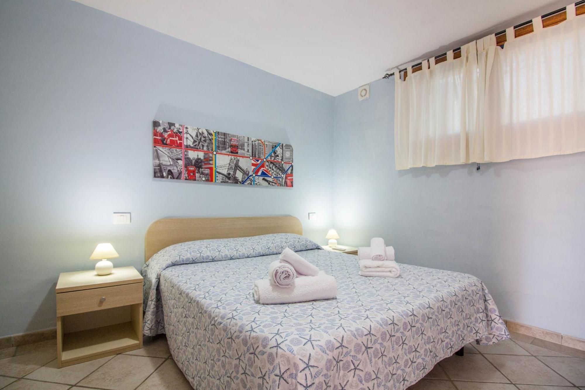 Ferienwohnung Rovo House 2, Pittulongu, Olbia Exterior foto