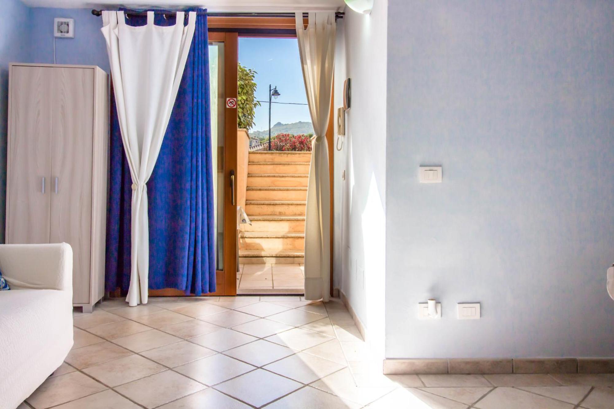 Ferienwohnung Rovo House 2, Pittulongu, Olbia Exterior foto