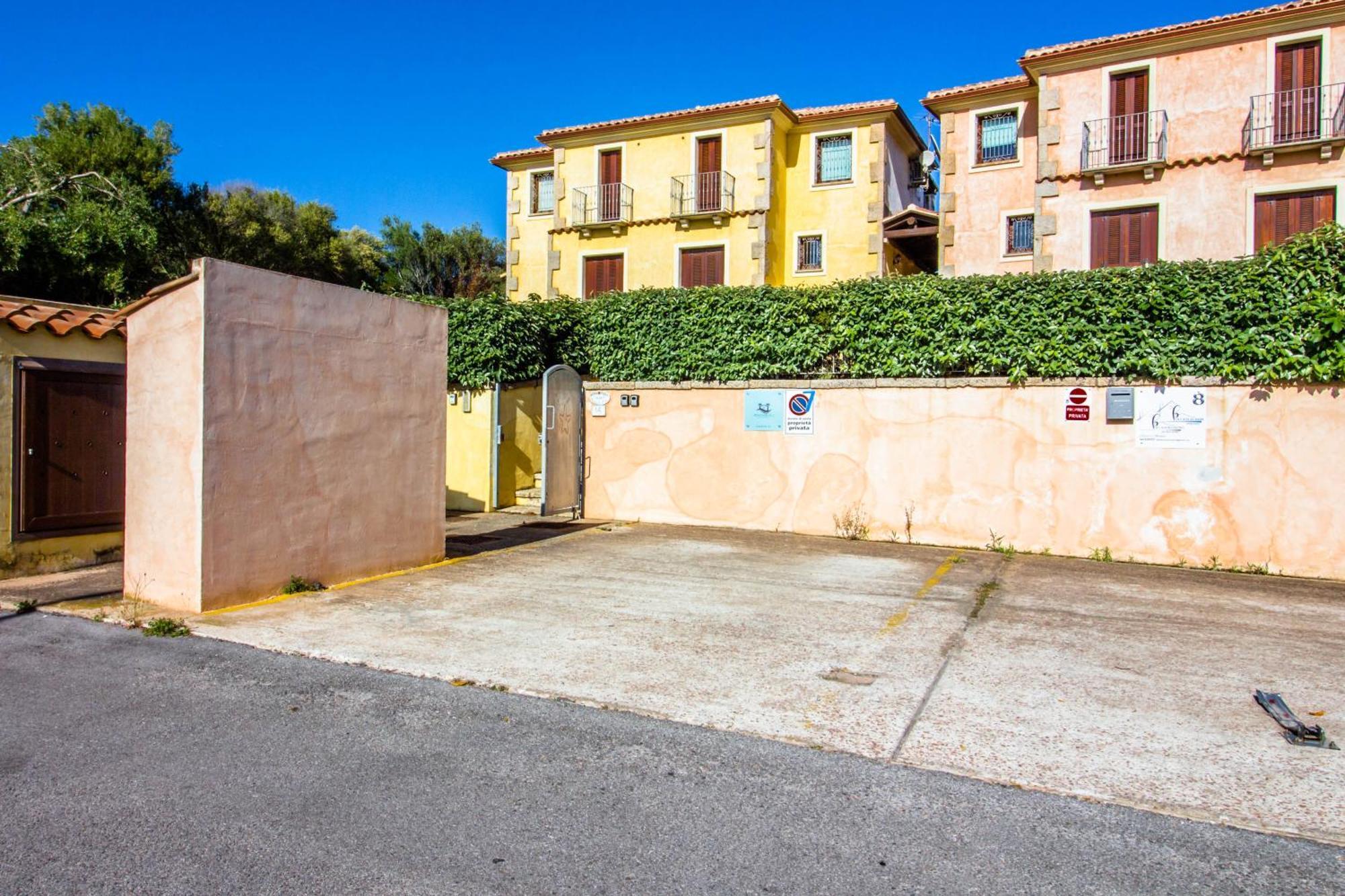 Ferienwohnung Rovo House 2, Pittulongu, Olbia Exterior foto