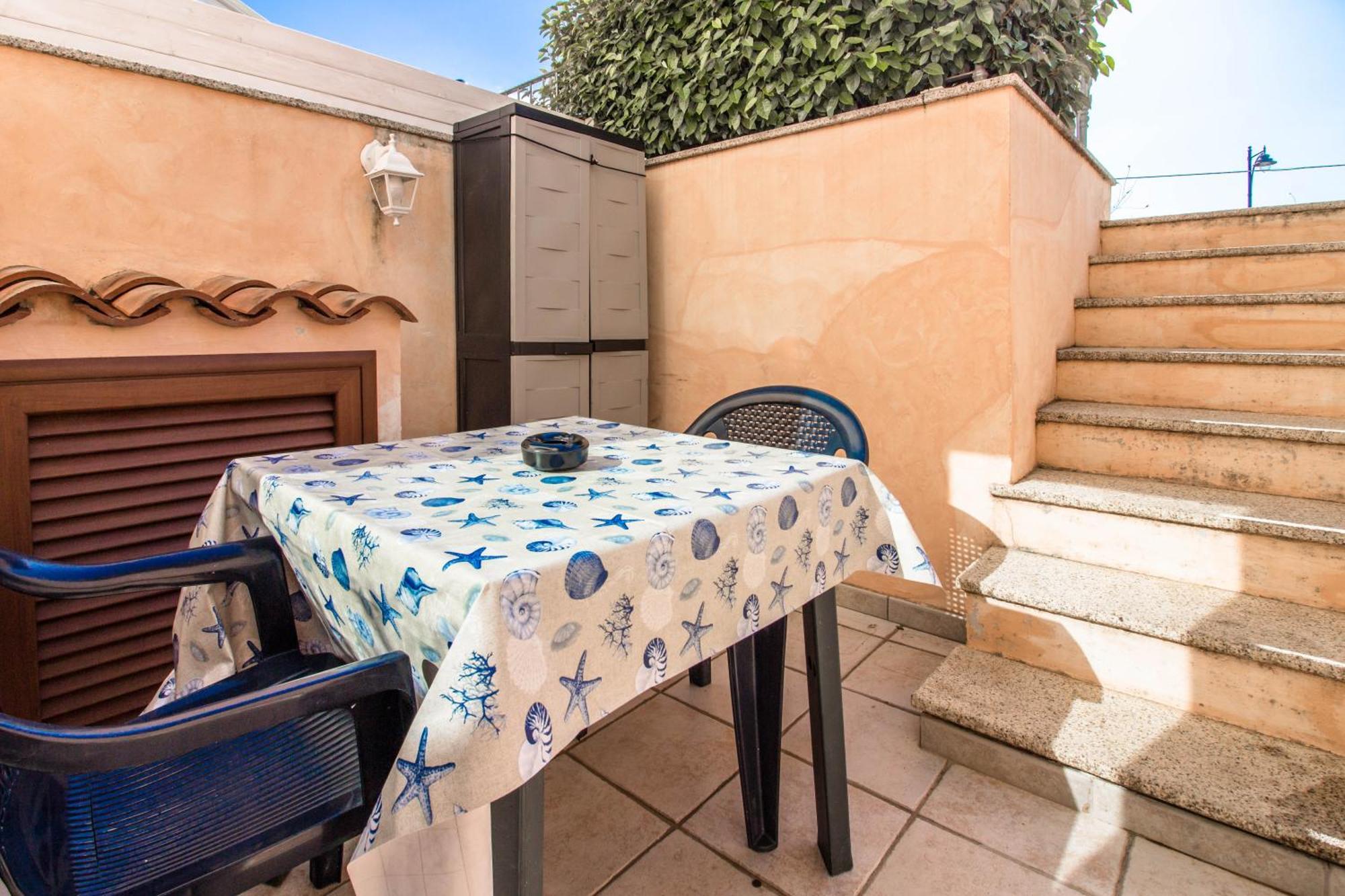 Ferienwohnung Rovo House 2, Pittulongu, Olbia Exterior foto