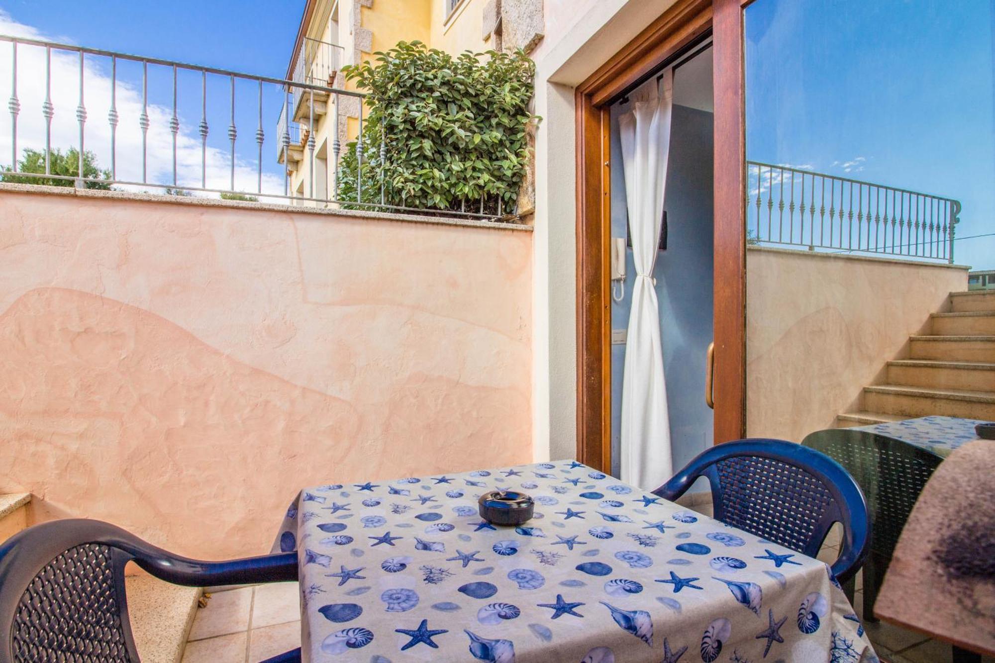 Ferienwohnung Rovo House 2, Pittulongu, Olbia Exterior foto