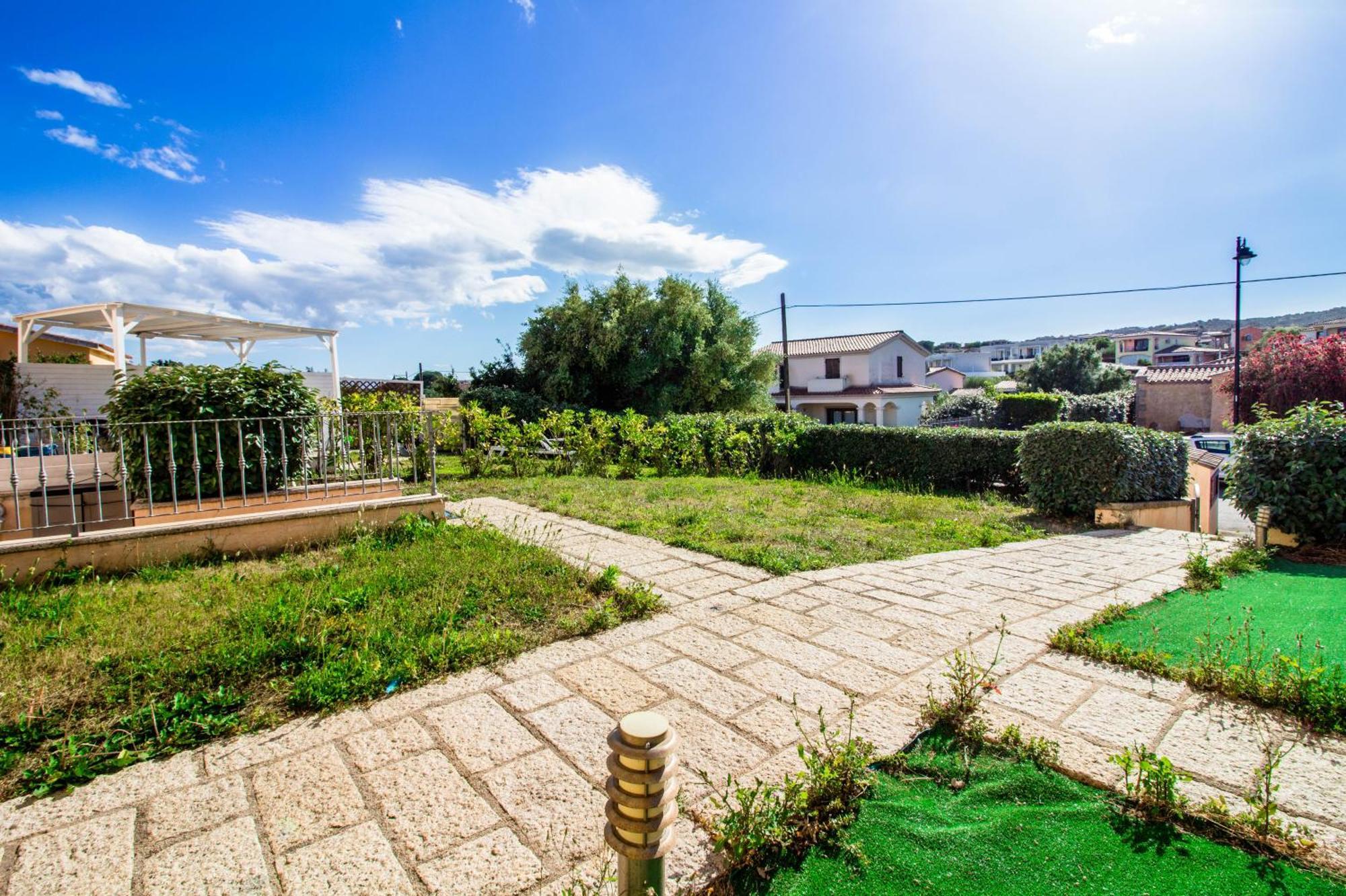 Ferienwohnung Rovo House 2, Pittulongu, Olbia Exterior foto