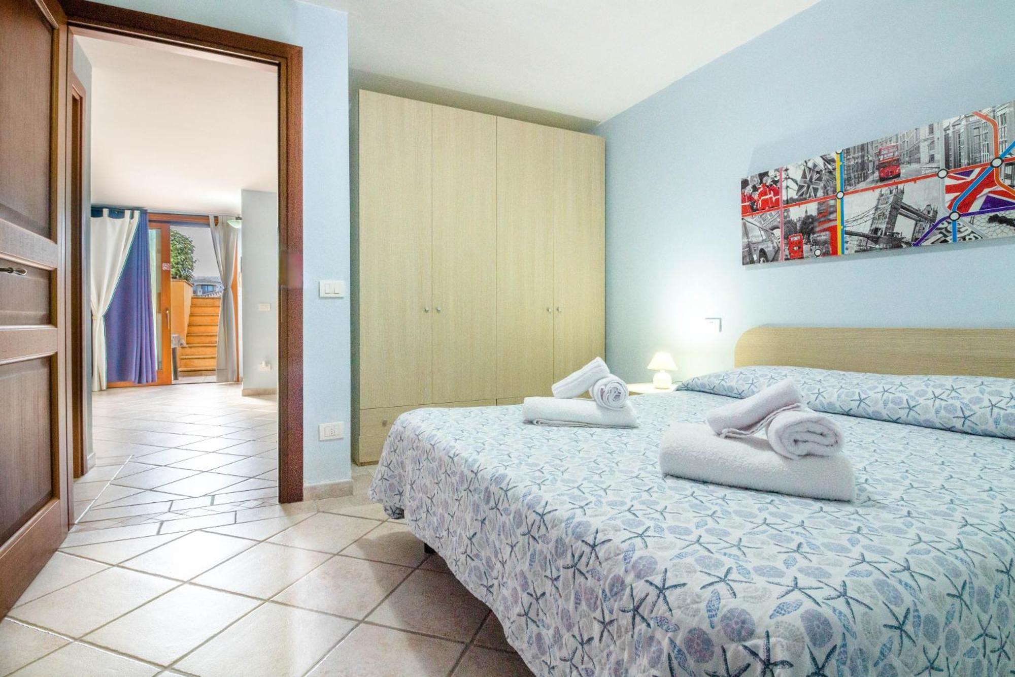 Ferienwohnung Rovo House 2, Pittulongu, Olbia Exterior foto