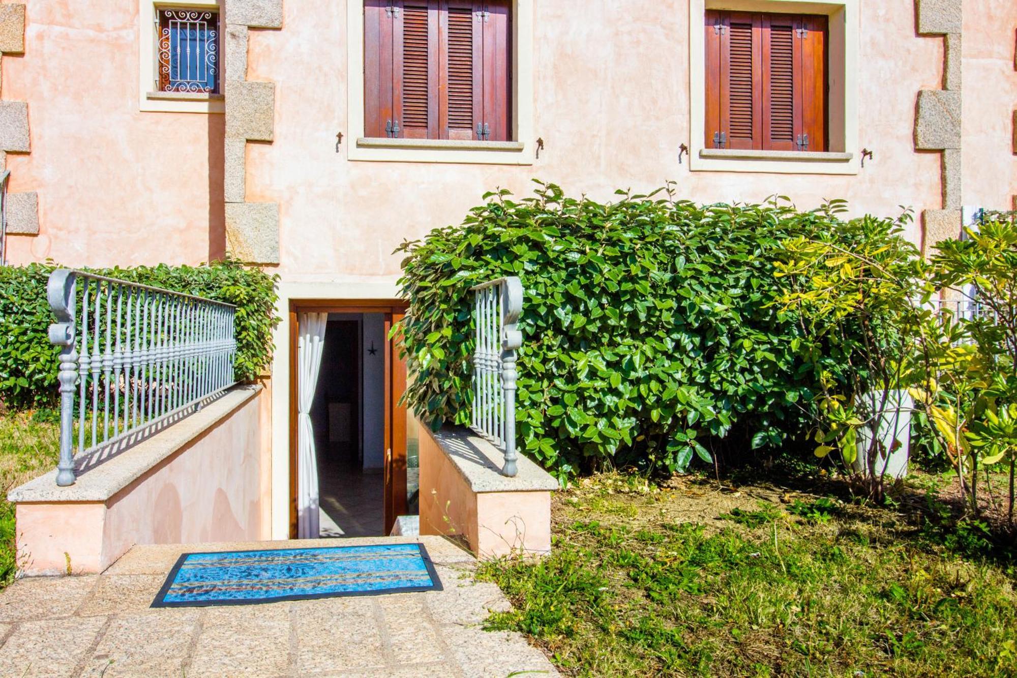 Ferienwohnung Rovo House 2, Pittulongu, Olbia Exterior foto
