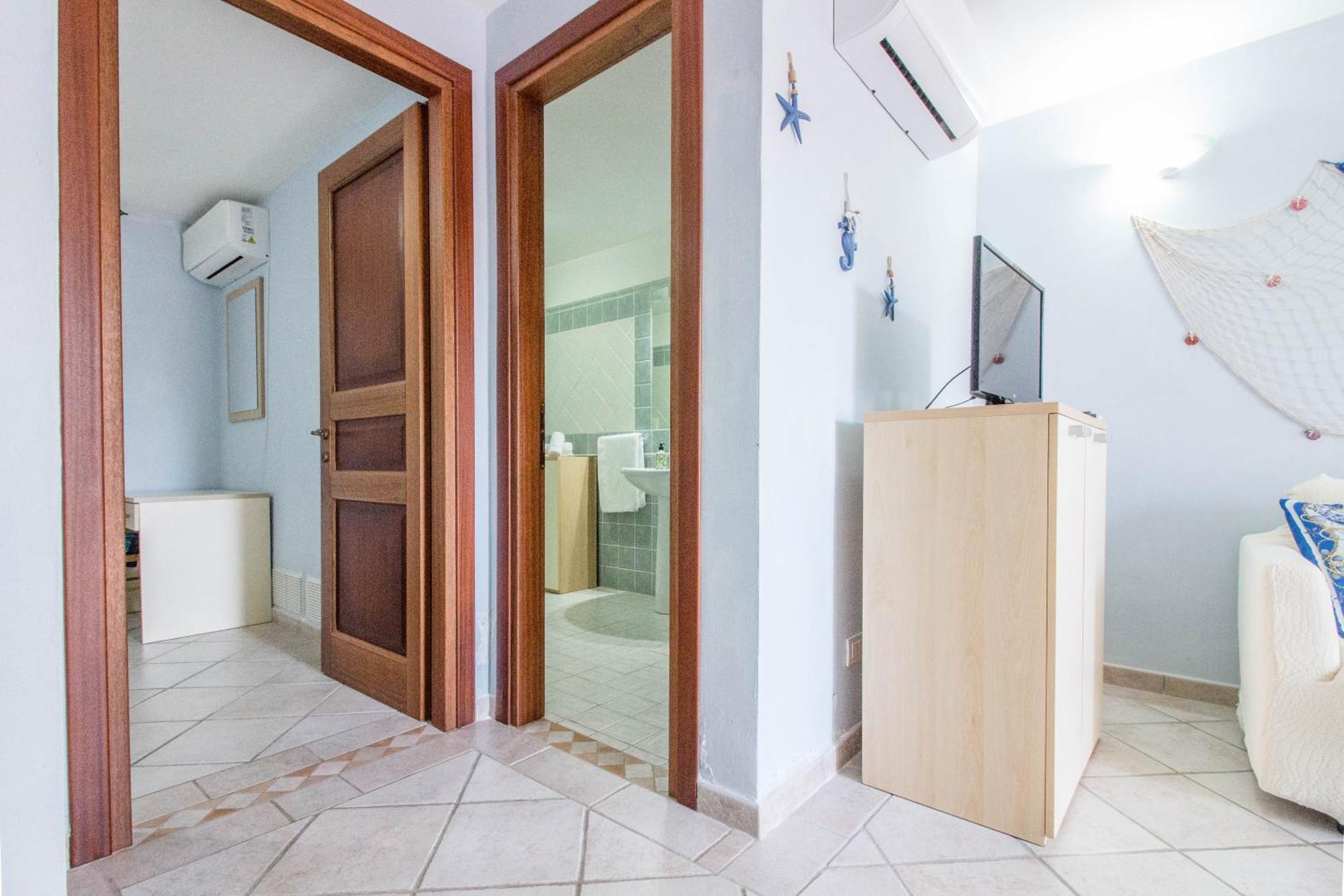 Ferienwohnung Rovo House 2, Pittulongu, Olbia Exterior foto
