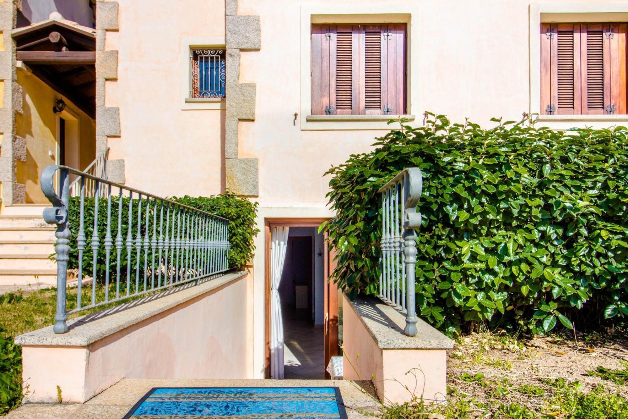 Ferienwohnung Rovo House 2, Pittulongu, Olbia Exterior foto