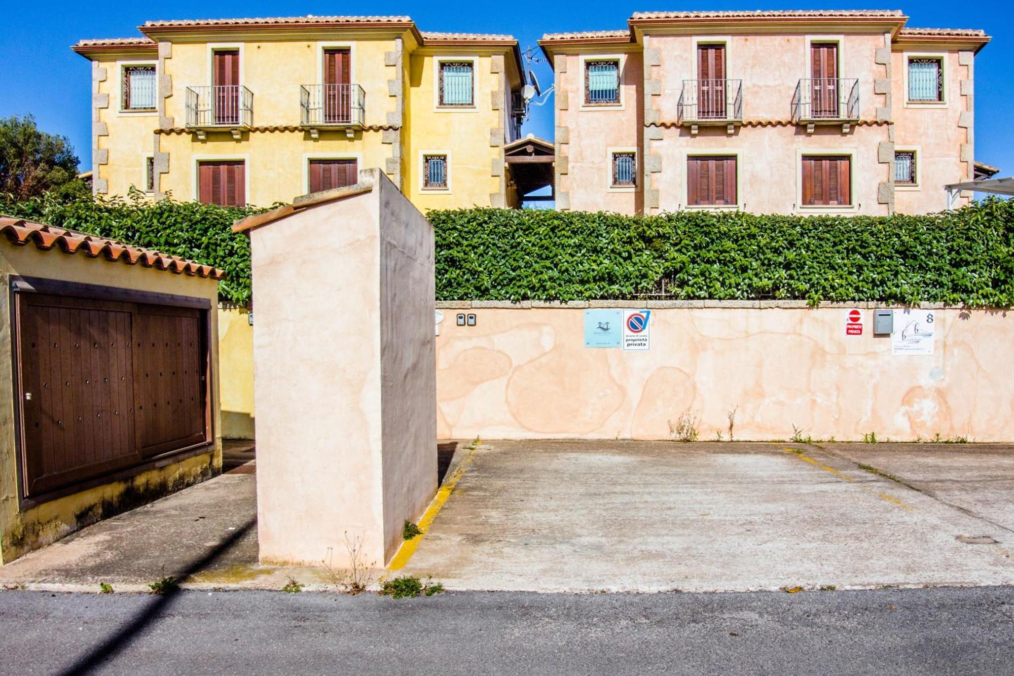 Ferienwohnung Rovo House 2, Pittulongu, Olbia Exterior foto
