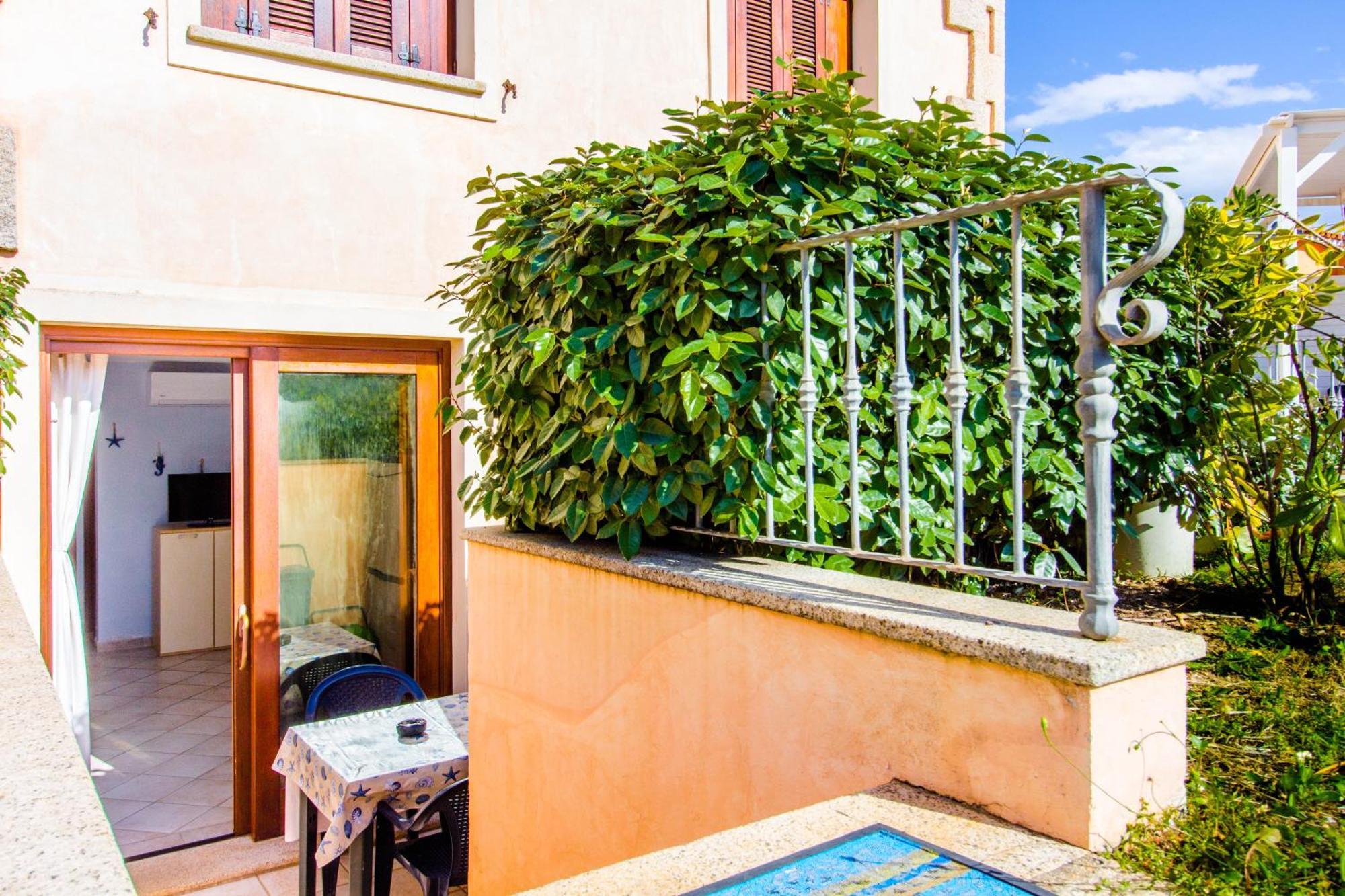 Ferienwohnung Rovo House 2, Pittulongu, Olbia Exterior foto