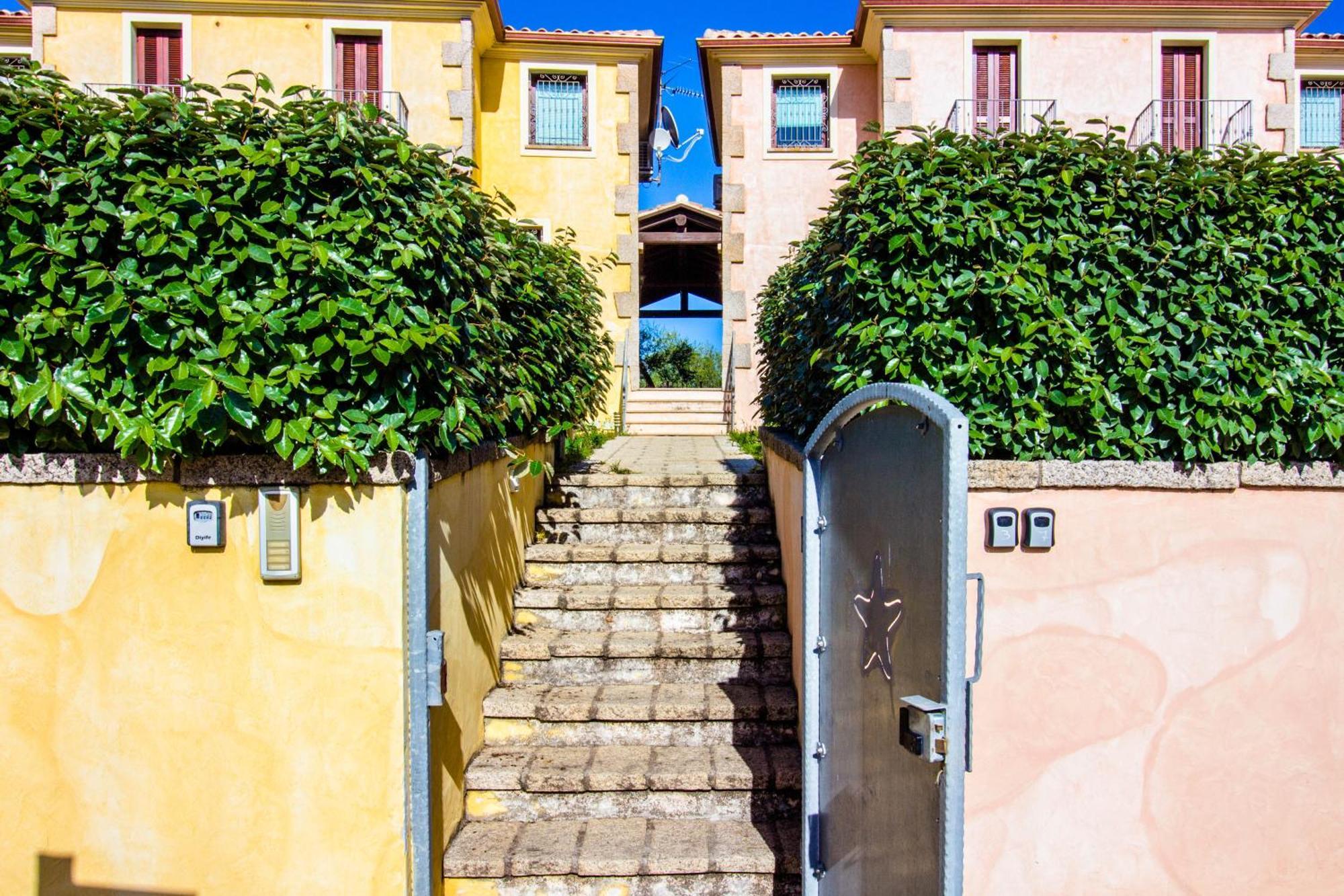 Ferienwohnung Rovo House 2, Pittulongu, Olbia Exterior foto